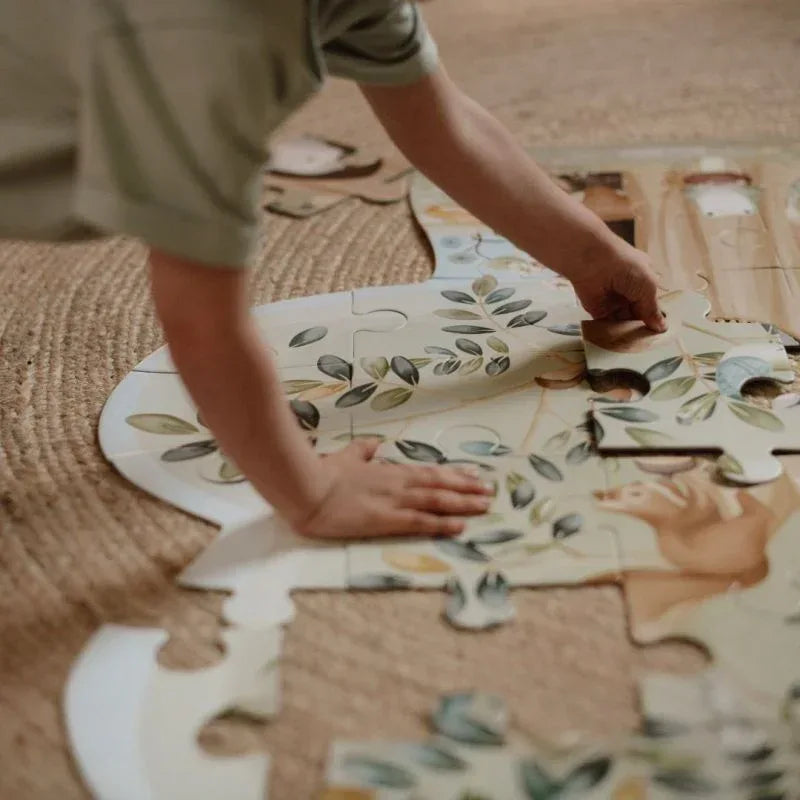 Puzzle XL FSC - Munakids