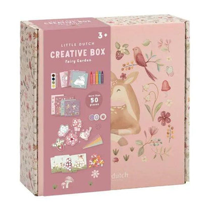 Box creativa Fairy Garden - Munakids