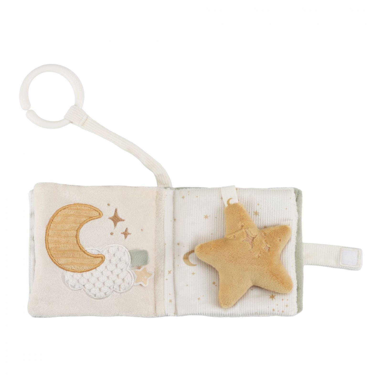 Libro morbido da passeggino