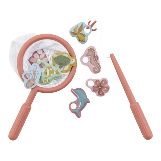 Gioco della pesca Forest Garden - Munakids
