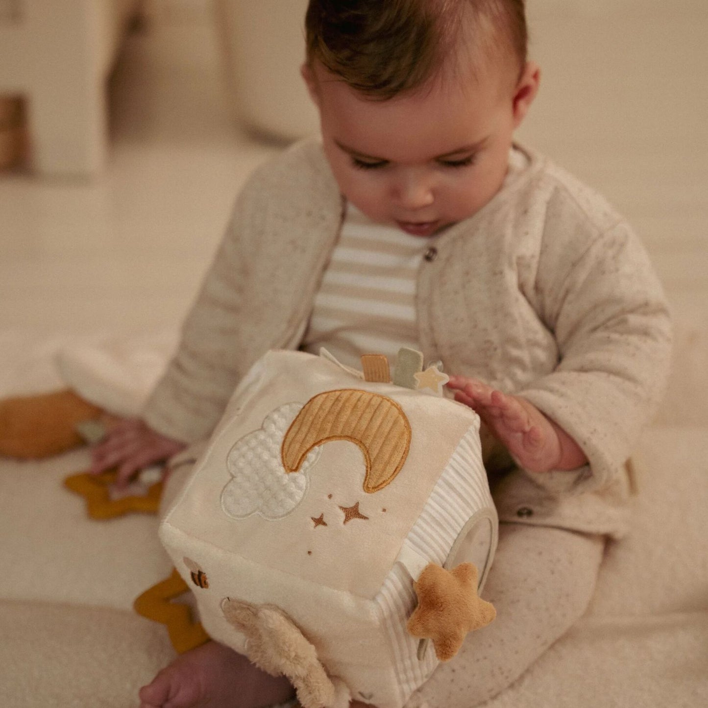 Cubo multi-attività morbido