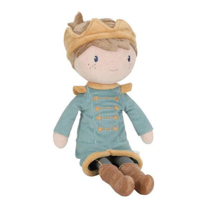 0-8f412300-600-Bambola-morbida-Principe-Jim-35cm - Munakids