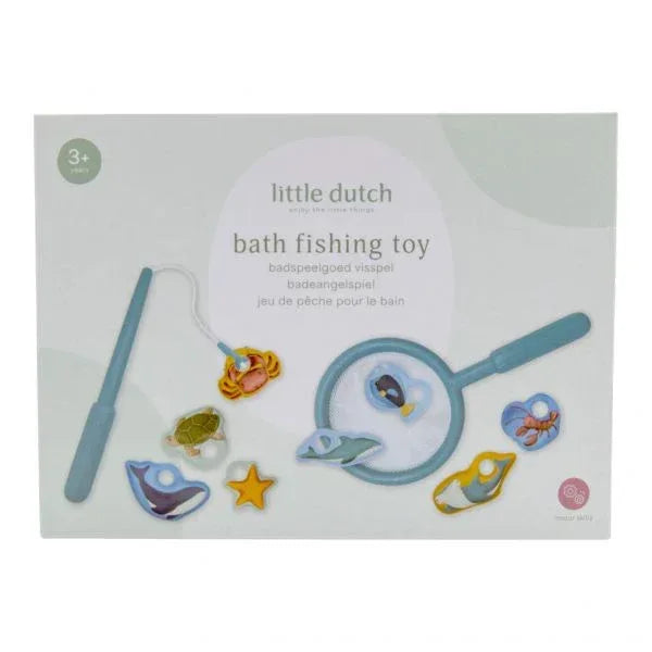 Gioco della pesca Forest Friends - Munakids