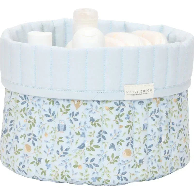 Baby Basket Piccolo Rotondo - Forest Friends - Munakids