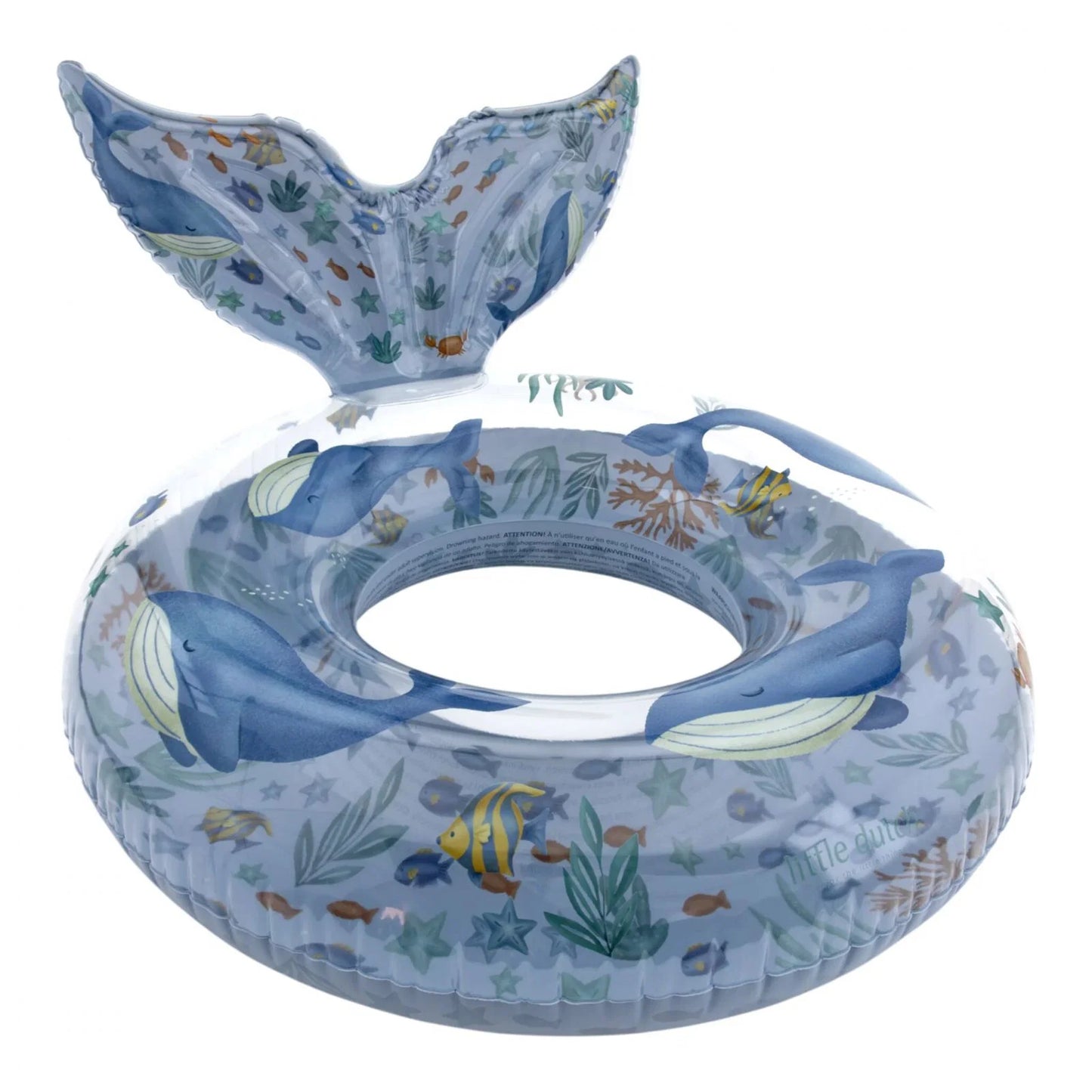 Ciambella Gonfiabile Sirena Ocean | 91 cm | da 3 anni