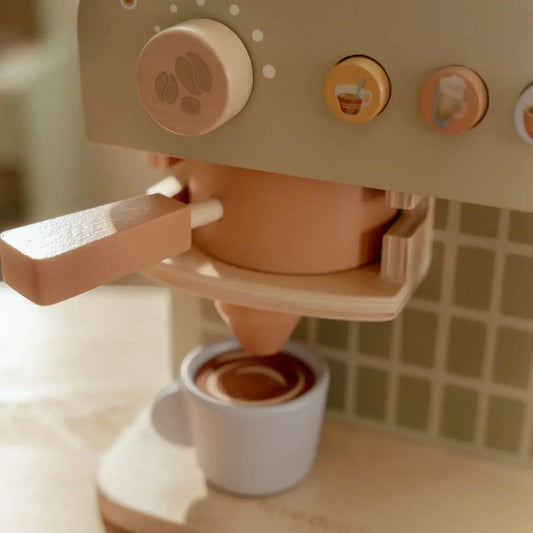 Macchinetta del caffè FSC - Munakids