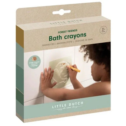 Set colori da bagno - Munakids