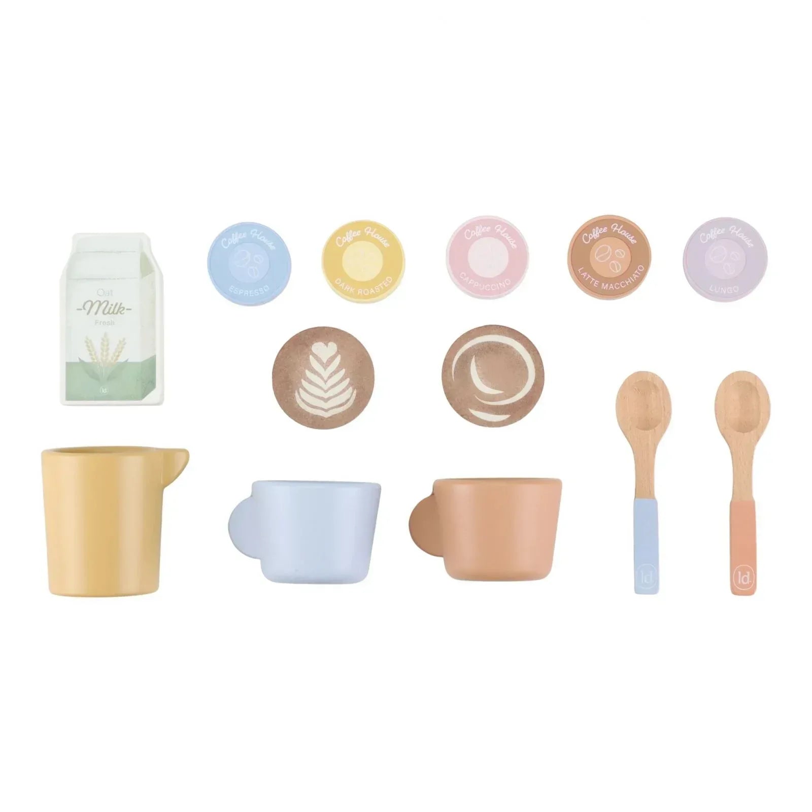 Macchinetta del caffè FSC - Munakids