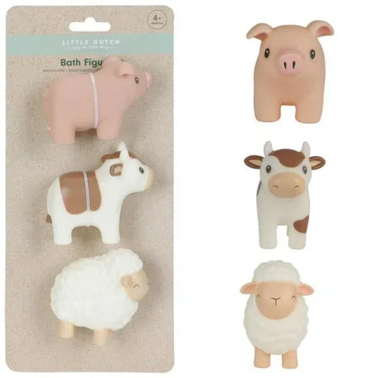 Set 3 giochi da bagnetto - Munakids