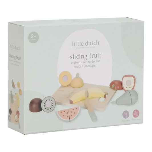 Frutta da tagliare - Munakids