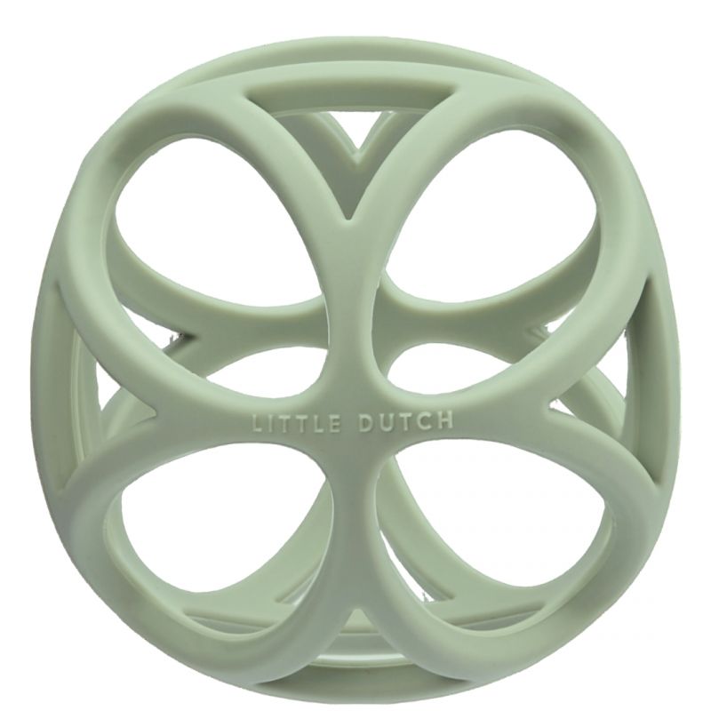 Grapping Ball - Pallina sensoriale in silicone - Verde