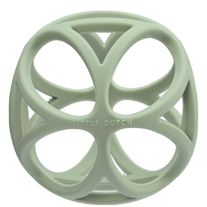 Grapping Ball - Pallina sensoriale in silicone - Verde