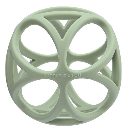 Grapping Ball - Pallina sensoriale in silicone - Verde