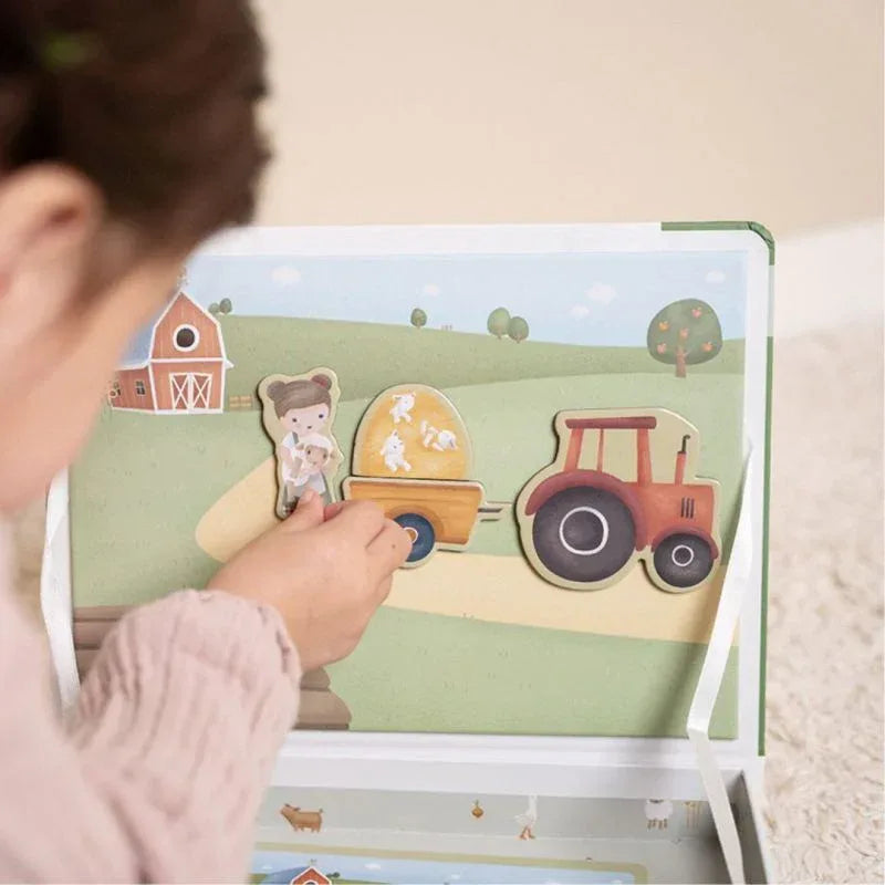 Playboard magnetico Little Farm - Munakids