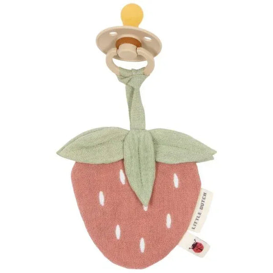 Portaciuccio morbido Fairy Garden - Munakids