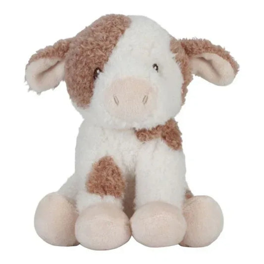 Peluche Mucca 17cm Little Farm - Munakids