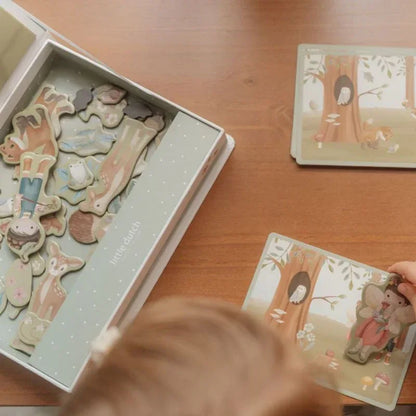 Playboard magnetico Forest Friends - Munakids