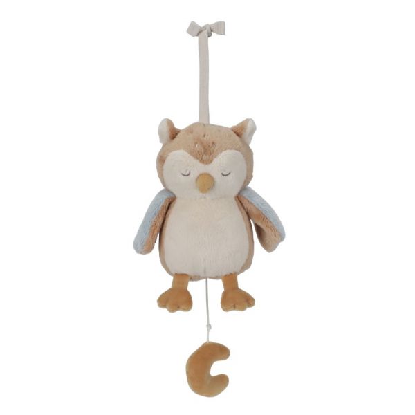 Carillon gufo Forest Friends