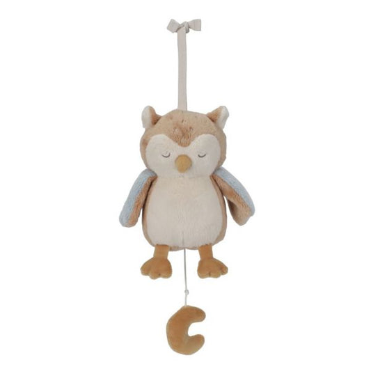 Carillon gufo Forest Friends