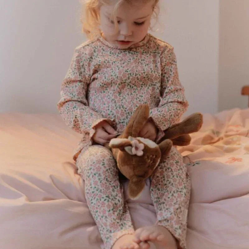 Pigiama due pezzi Fata Floreale - Munakids