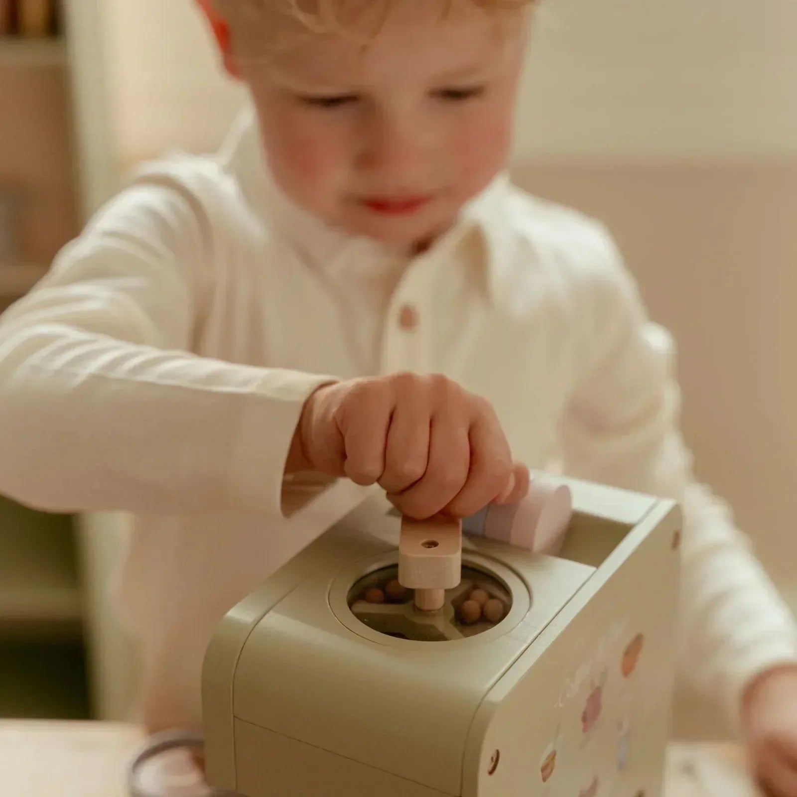 Macchinetta del caffè FSC - Munakids