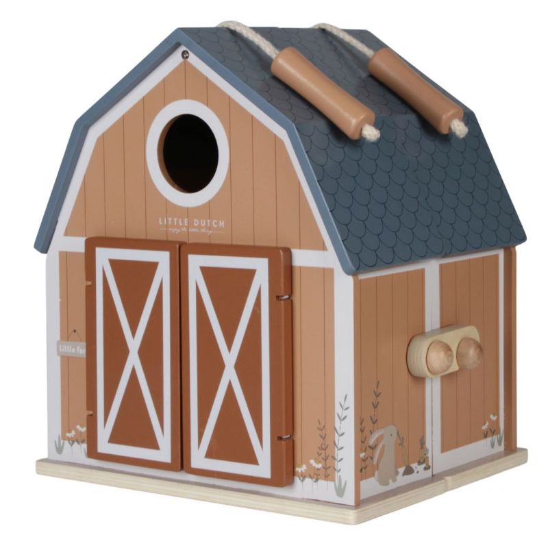 Fattoria portatile FSC Little Farm