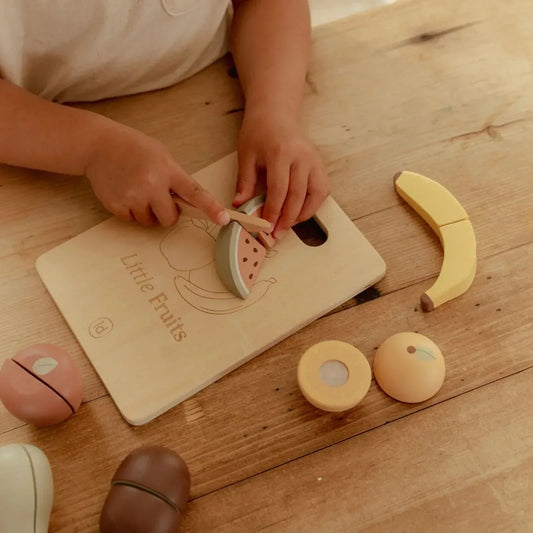 Frutta da tagliare - Munakids