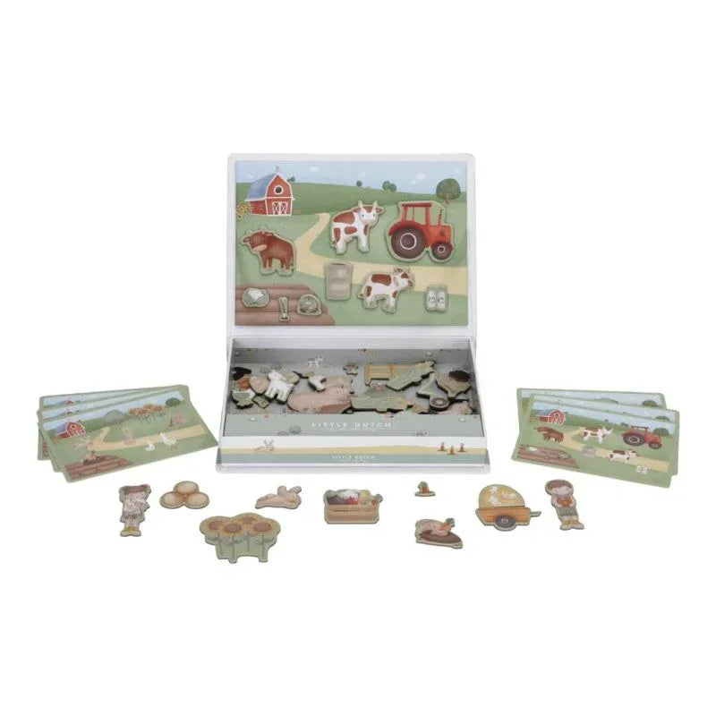 Playboard magnetico Little Farm - Munakids