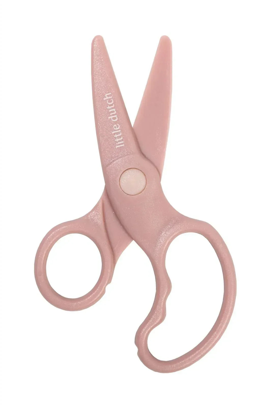 Libro con forbici Rosa - Munakids