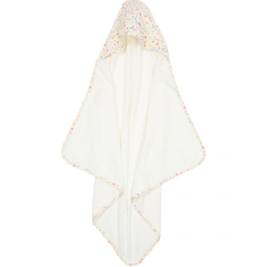 Accappatoio con triangolo 75x75 cm - Fairy Garden