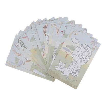 Lavagnetta per Disegnare Verde Little Dutch - 30 Schede 4+ Anni