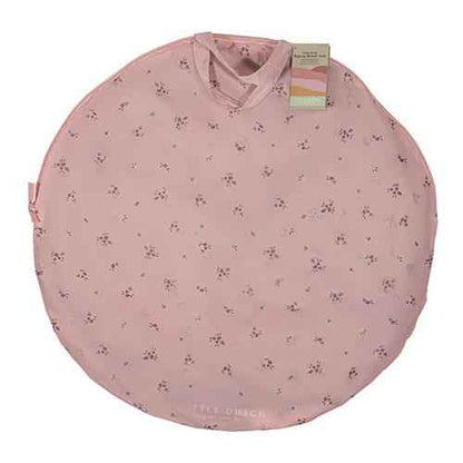 Tenda da Spiaggia Pop-Up Ocean Dreams Rosa | Little Dutch