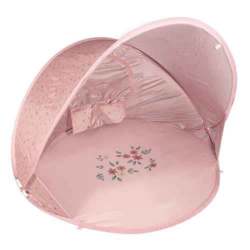 Tenda da Spiaggia Pop-Up Ocean Dreams Rosa | Little Dutch