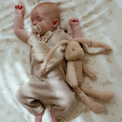 Portaciuccio morbido Baby Bunny - Munakids