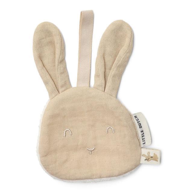 Portaciuccio morbido Baby Bunny - Munakids