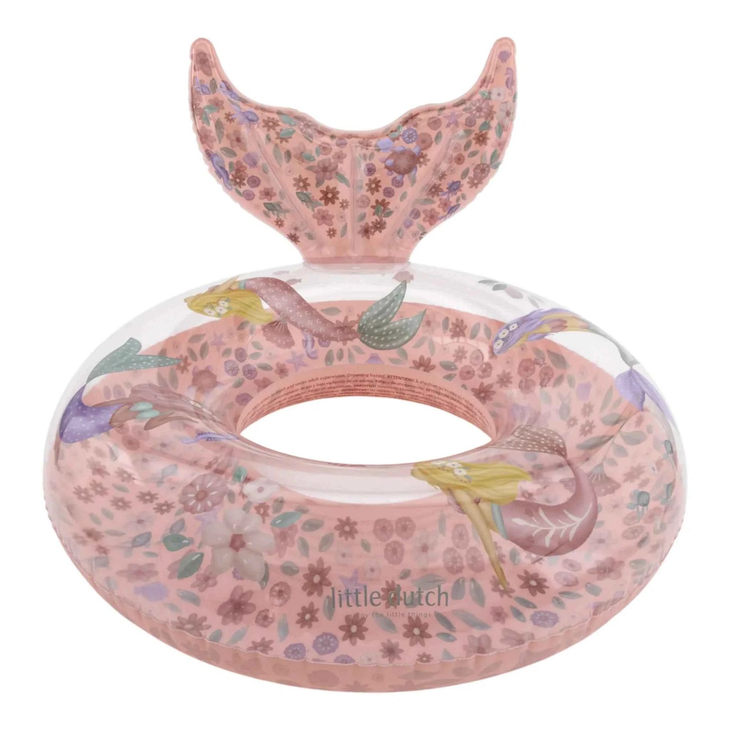Salvagente Dreamy Mermaid con Coda di Sirena | da 3 anni