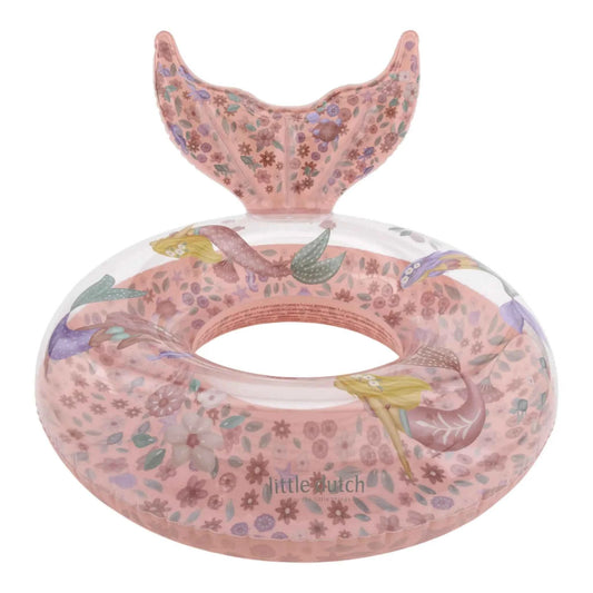 Salvagente Dreamy Mermaid con Coda di Sirena | da 3 anni