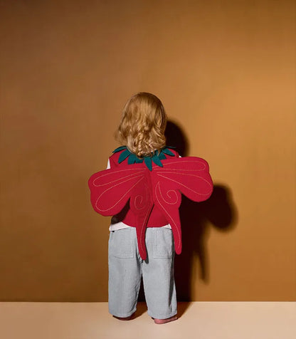 Strawberry Fairy Dress-Up - travestimento fata delle fragole