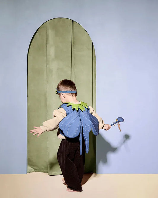 Blueberry Fairy Dress-Up