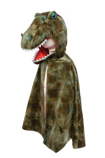 Mantello del T-Rex Grandasaurus con artigli 4-6 ANNI - Munakids