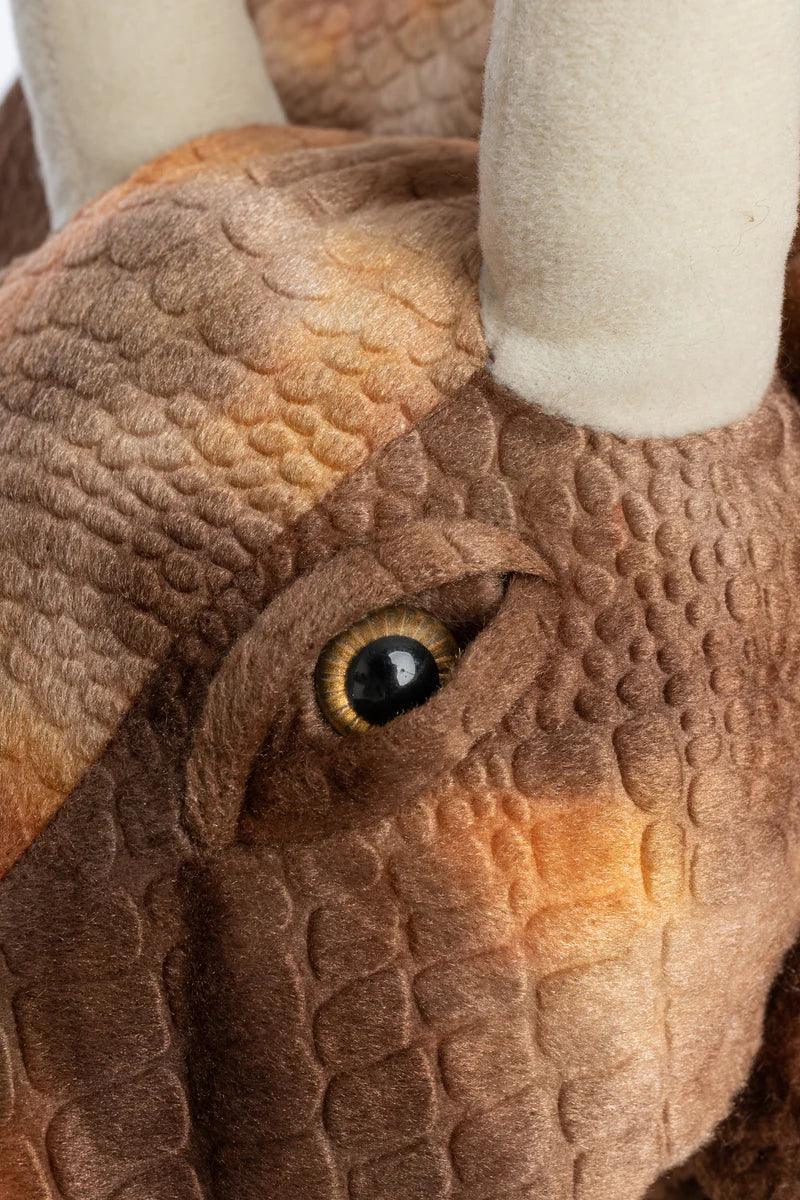 Grandasaurus Triceratops Mantello con artigli 4-6 ANNI - Munakids