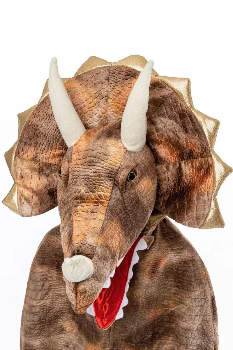 Grandasaurus Triceratops Mantello con artigli 4-6 ANNI - Munakids