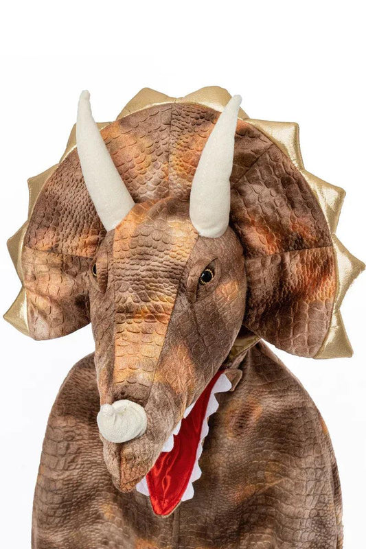 Grandasaurus Triceratops Mantello con artigli 4-6 ANNI - Munakids