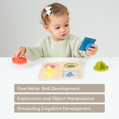 Il mio primo puzzle delle forme