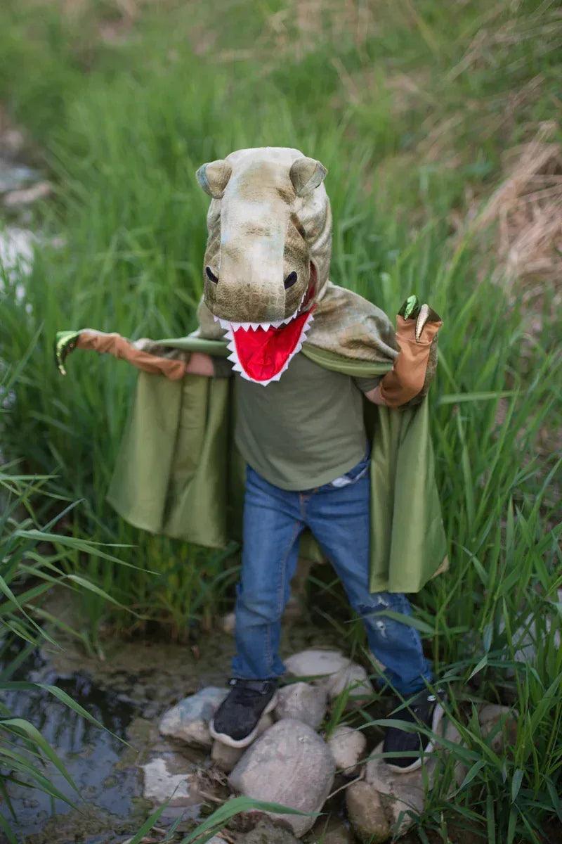 Mantello del T-Rex Grandasaurus con artigli 4-6 ANNI - Munakids