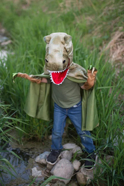 Mantello del T-Rex Grandasaurus con artigli 4-6 ANNI - Munakids