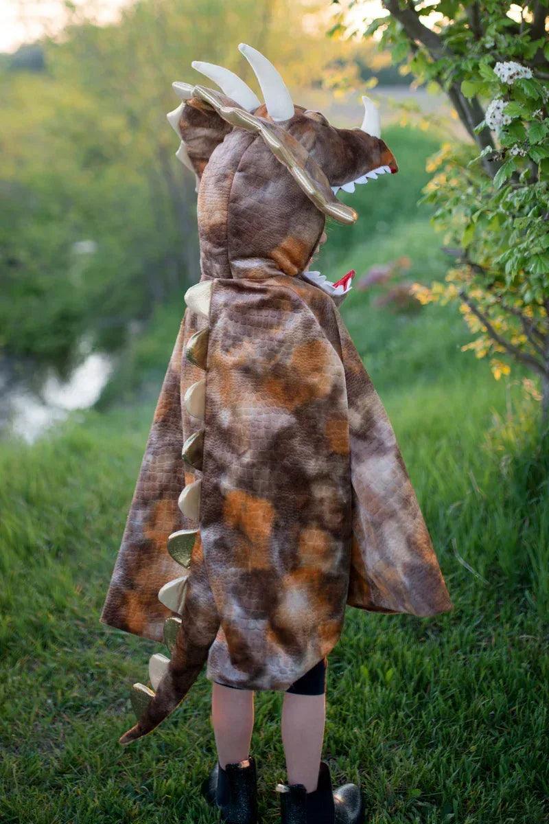 Grandasaurus Triceratops Mantello con artigli 4-6 ANNI - Munakids