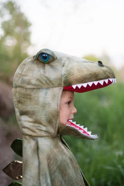 Mantello del T-Rex Grandasaurus con artigli 4-6 ANNI - Munakids