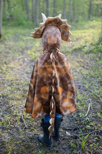 Grandasaurus Triceratops Mantello con artigli 4-6 ANNI - Munakids