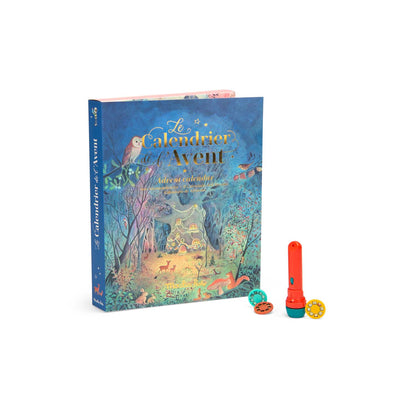 Calendario dell'avvento La Grand Famille Moulin Roty